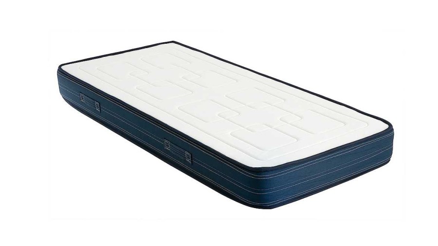 Chambre Miliboo | Matelas Avec Accueil Mousse M Moire De Forme 90 X 200 Cm Oliver