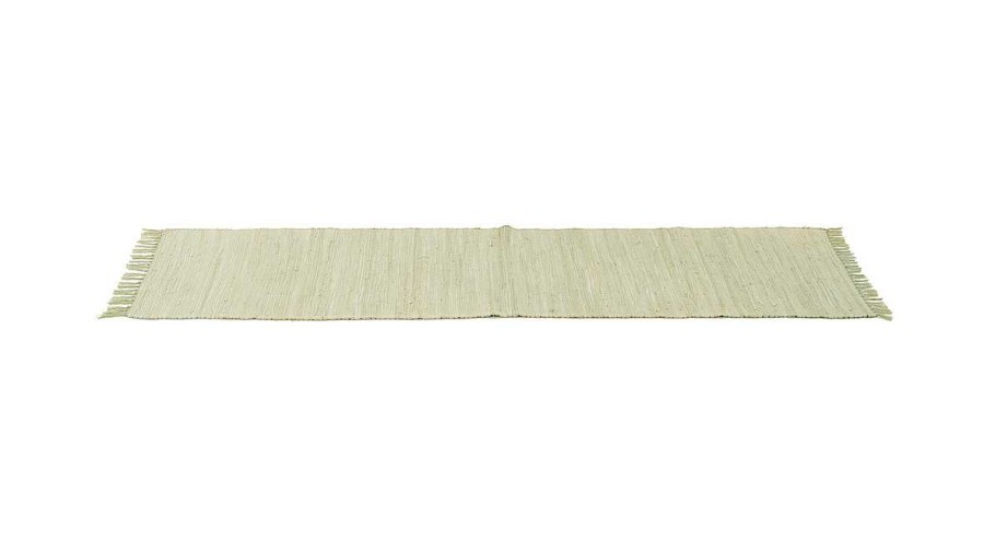 D Co Miliboo | Tapis De Couloir Vert Clair 60 X 200 Cm Aubagne