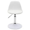 Enfant Miliboo | Chaise De Bureau Design Enfant Blanche Steevy