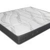 Chambre Miliboo | Matelas 140X200 Avec Accueil Mousse M Moire De Forme 24 Cm Jimy