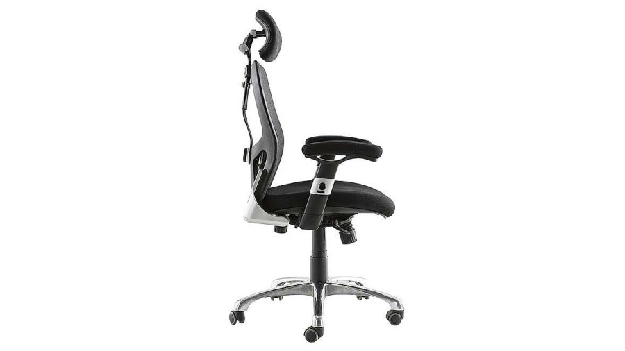 Chaise & Tabouret Miliboo | Fauteuil De Bureau Ergonomique Ultimate V2 Plus