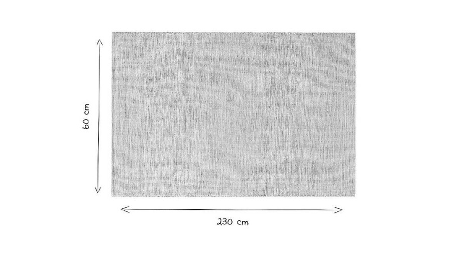 D Co Miliboo | Tapis Tiss La Main Blanc Chin 160 X 230 Cm Simbel