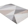 D Co Miliboo | Tapis Design Blanc, Beige Et Gris 160 X 230 Cm Tapezi