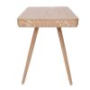 Bureau Miliboo Bureau Design | Bureau Connect Multim Dia Avec Tiroir Bois Clair Massif L120 Cm Clever