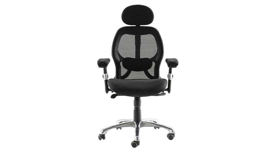 Chaise & Tabouret Miliboo | Fauteuil De Bureau Ergonomique Ultimate V2 Plus