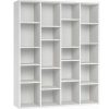 Bureau Miliboo | Biblioth Que Design En Bois Blanc L149 Cm Rythm