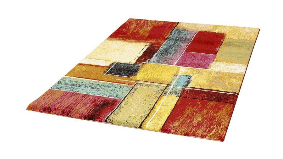 D Co Miliboo | Tapis Motif Multicolore 160 X 230 Cm Candy