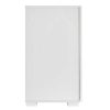 Rangement Miliboo | Buffet Design Blanc Laqu Brillant 2 Portes 3 Tiroirs L180 Cm Ted