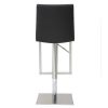 Chaise & Tabouret Miliboo Tabouret De Bar | Tabouret De Bar Design Noir Kyle