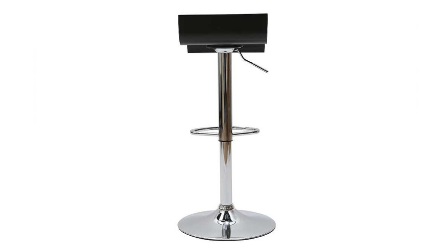 Chaise & Tabouret Miliboo Tabouret De Bar | Tabouret De Bar Design Noir Surf V2