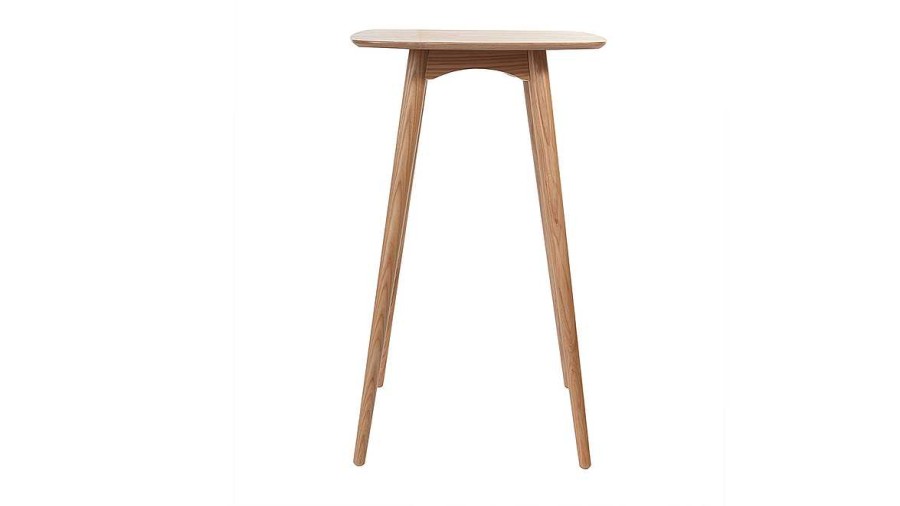 Table Miliboo | Table Haute Carr E Fr Ne Scandinave L60 Cm Baltik