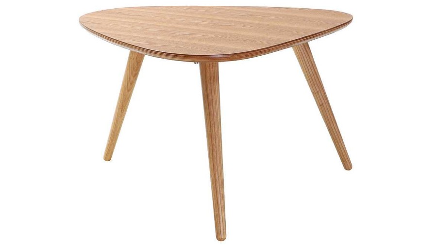 Table Miliboo | Table Basse Scandinave Bois Clair L69 Cm Artik