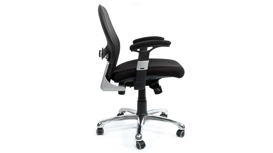 Chaise & Tabouret Miliboo | Chaise De Bureau Ergonomique Ultimate V2