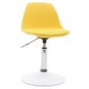 Enfant Miliboo | Chaise De Bureau Design Enfant Jaune Steevy