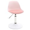 Enfant Miliboo | Chaise De Bureau Design Enfant Rose Steevy