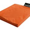 Canap & Fauteuil Miliboo | Housse De Pouf G Ant Orange Big Milibag